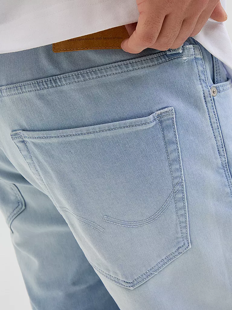 JACK & JONES | Jeansshorts JJIRICK | 