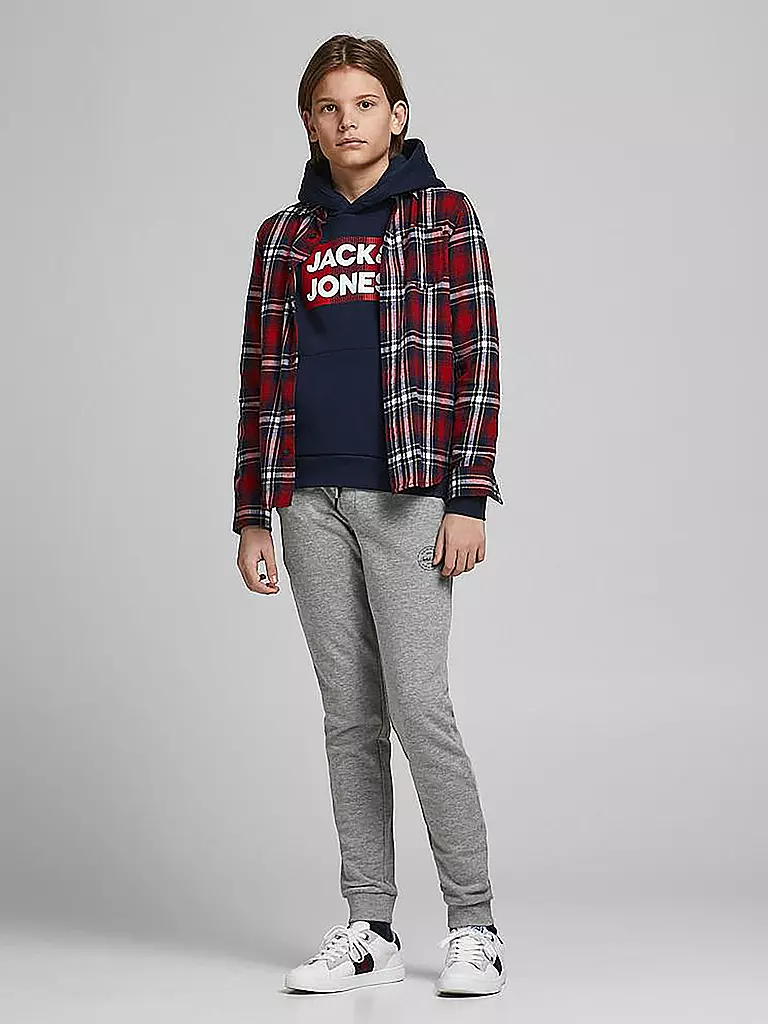 JACK & JONES | Jogging JJIGORDON pour garçon | grau