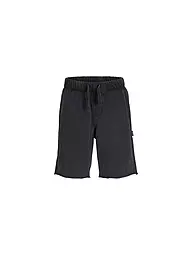 JACK & JONES | Jungen Bermudas JPSTBILL JJKIDD | Noir