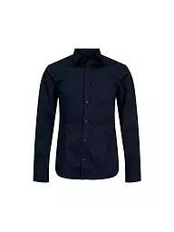 JACK & JONES | Jungen Hemd JJIPARMA | Bleu foncé
