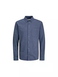 JACK & JONES | Jungen Hemd JPRBLUBROOK | Bleu