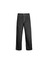 JACK & JONES | Jungen Hose JPSTALEX JJCONTRAST | Noir