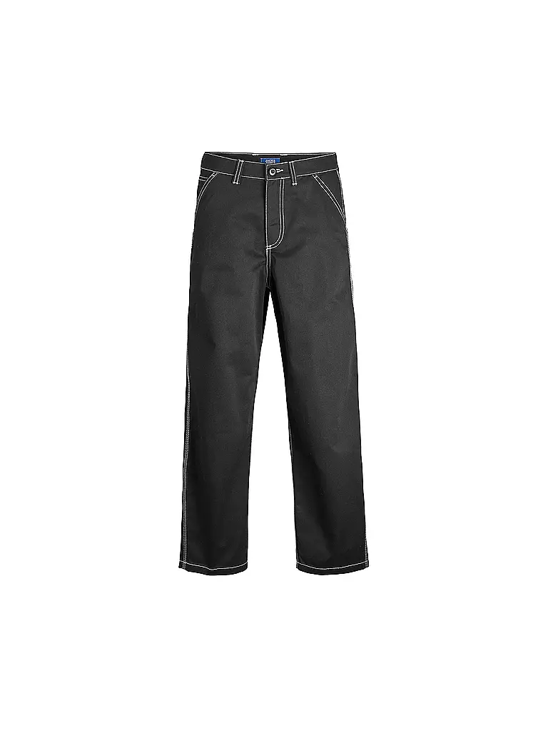 JACK & JONES | Jungen Hose JPSTALEX JJCONTRAST | Noir
