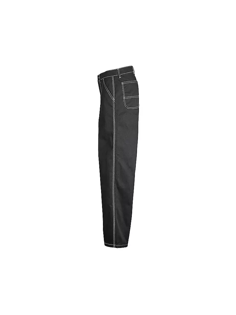 JACK & JONES | Jungen Hose JPSTALEX JJCONTRAST | Noir