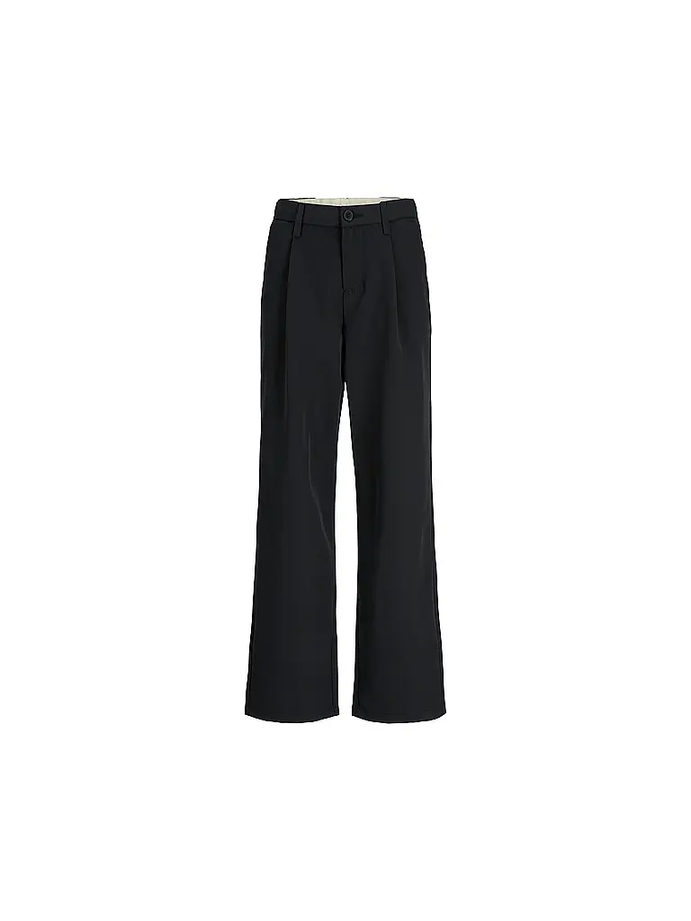 JACK & JONES | Jungen Hose JPSTBILL | Noir