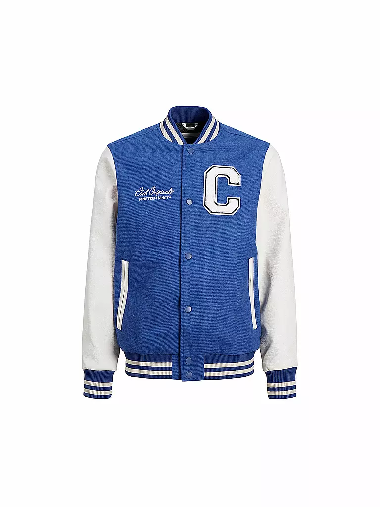 JACK & JONES | Jungen Jacke JORCOLLEGE | Bleu