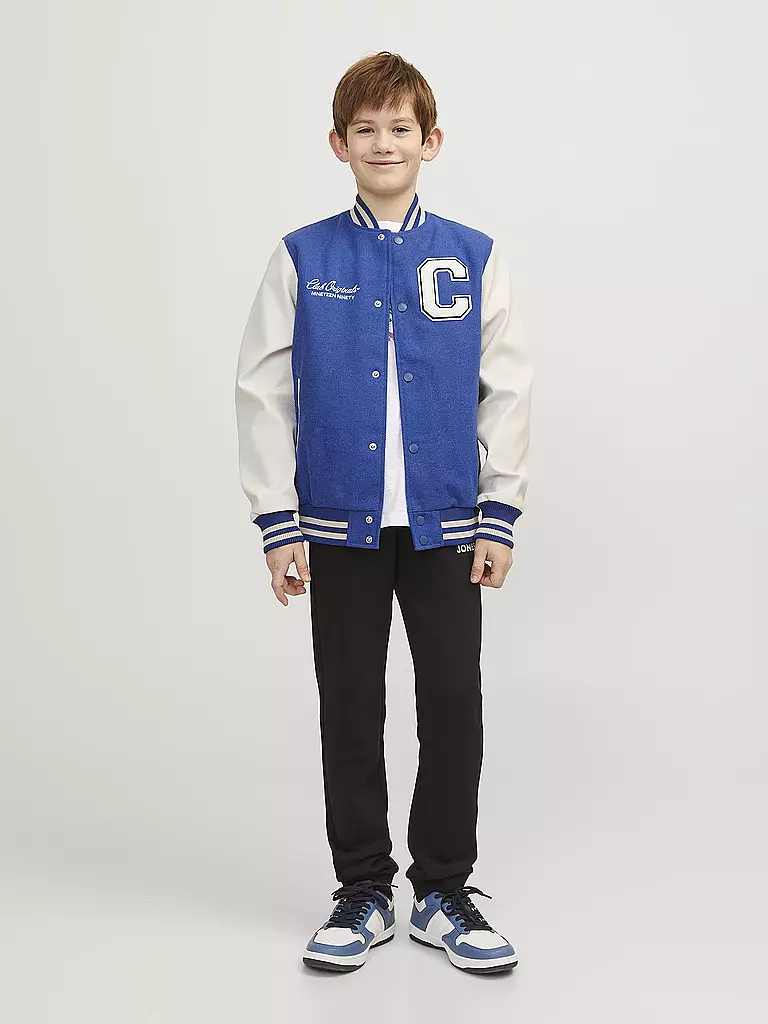 JACK & JONES | Jungen Jacke JORCOLLEGE | Bleu
