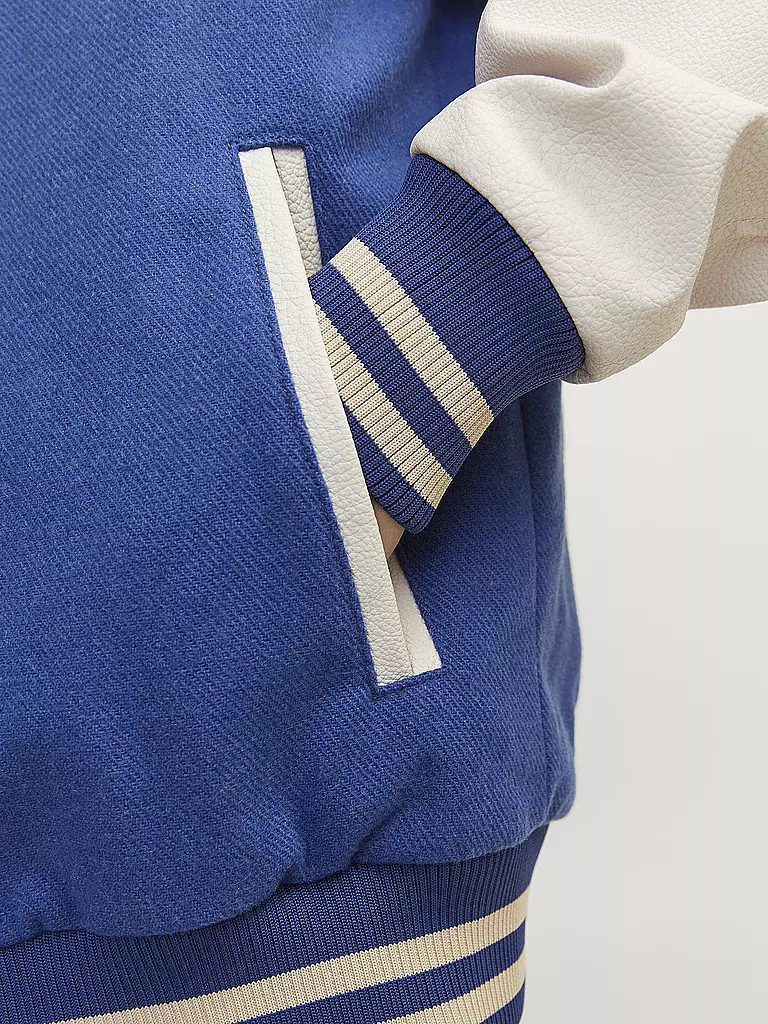 JACK & JONES | Jungen Jacke JORCOLLEGE | Bleu