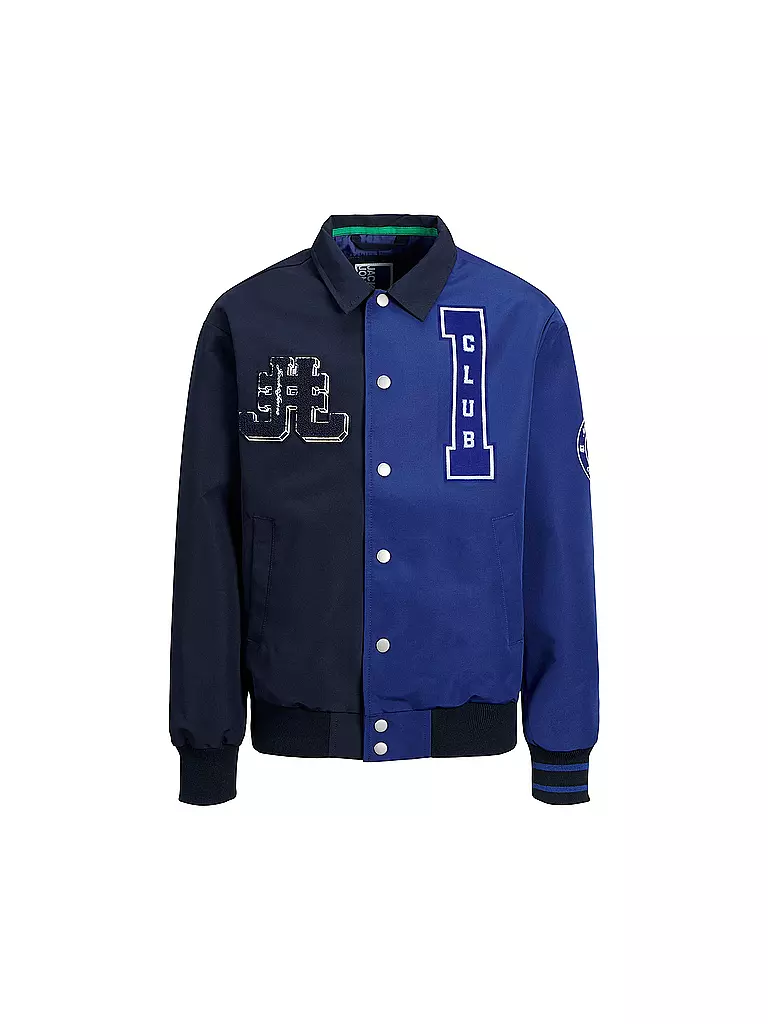 JACK & JONES | Jungen Jacke JORECOLE | Bleu