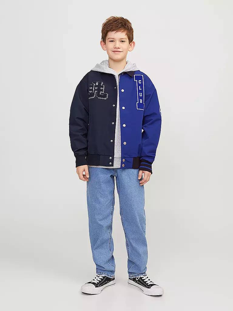 JACK & JONES | Jungen Jacke JORECOLE | Bleu