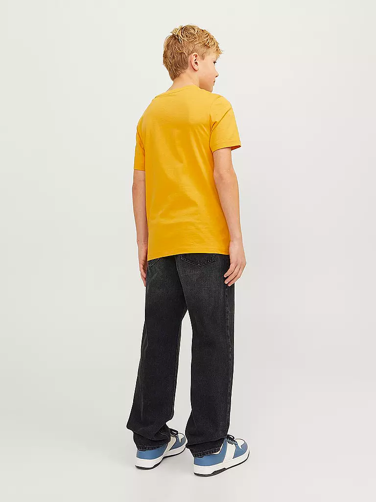 JACK & JONES | Jungen Jeans  JJICHRIS JJORIGINA | Noir