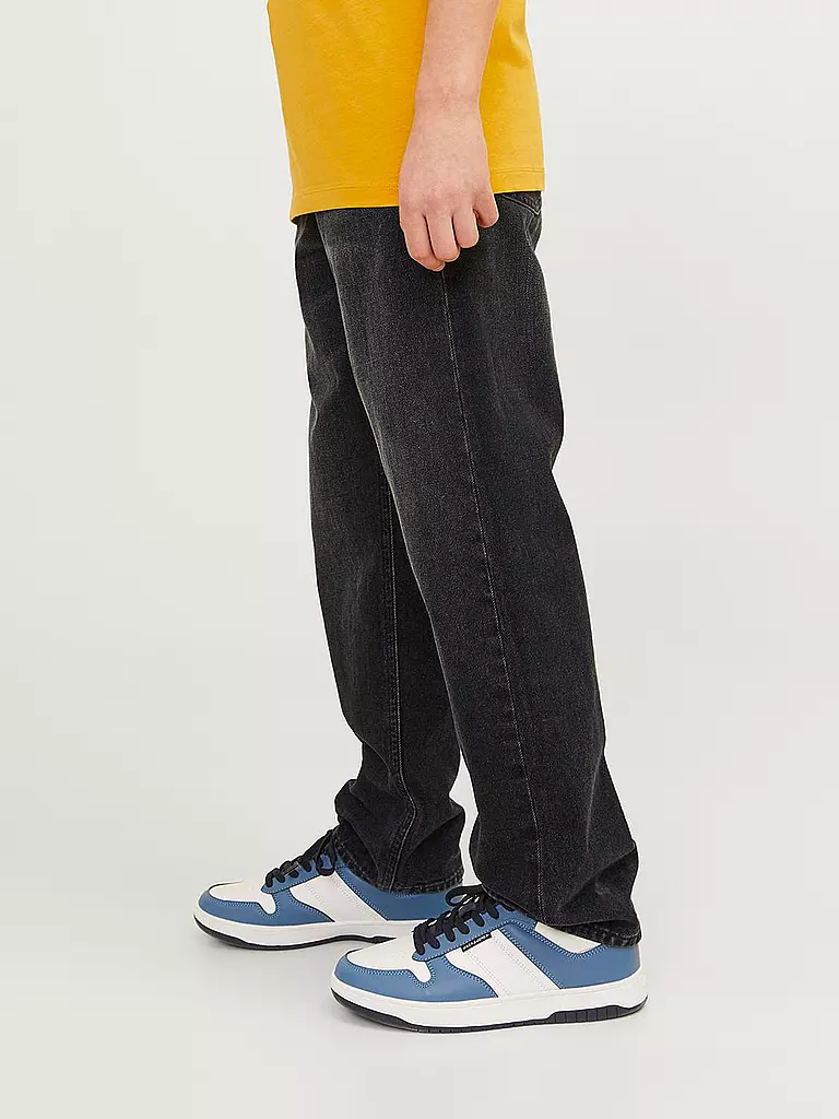 JACK & JONES | Jungen Jeans  JJICHRIS JJORIGINA | Noir
