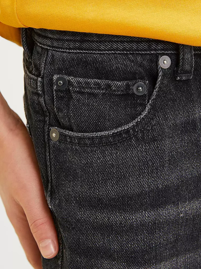 JACK & JONES | Jungen Jeans  JJICHRIS JJORIGINA | Noir