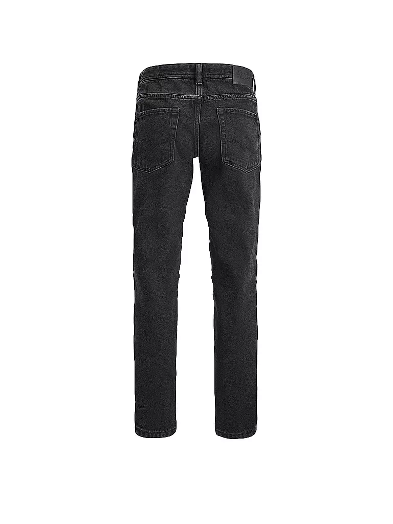 JACK & JONES | Jungen Jeans Regular Fit JJICLARK JJORIGINAL | Noir