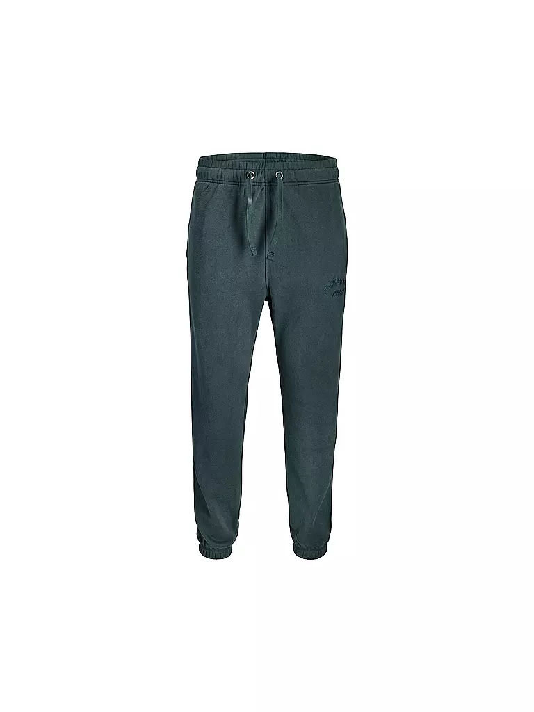 JACK & JONES | Jungen Jogginghose JPSTKANE | Vert foncé