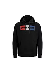 JACK & JONES | Jungen Kapuzensweater " JJECORP " | Noir