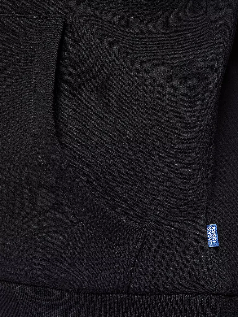JACK & JONES | Jungen Kapuzensweater " JJECORP " | Noir