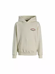 JACK & JONES | Jungen Kapuzensweater - Hoodie JORFREDERIKSBERG | Beige