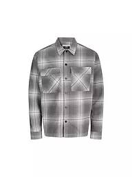 JACK & JONES | Jungen Overshirt JCOCHARLIE | Gris clair