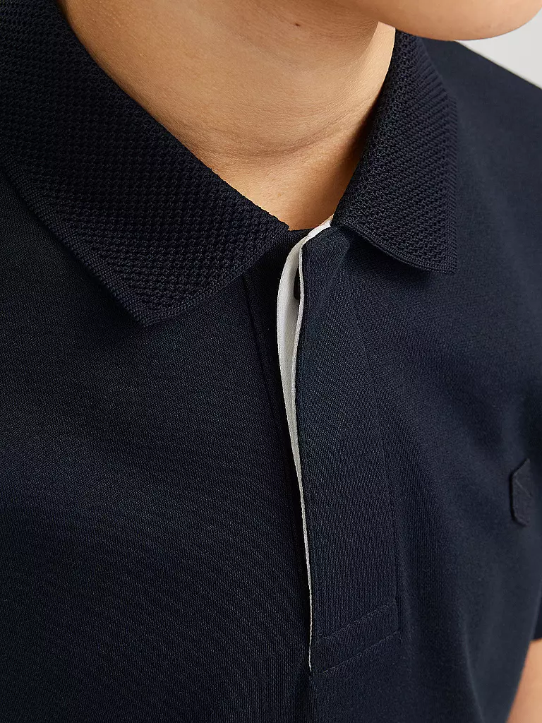 JACK & JONES | Jungen Poloshirt JPRCCRODNEY | Bleu foncé