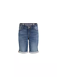 JACK & JONES | Jungen Shorts JJIRICK JJICON | Bleu
