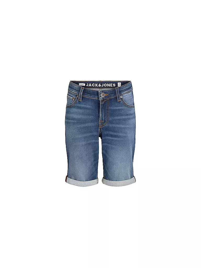 JACK & JONES | Jungen Shorts JJIRICK JJICON | Bleu