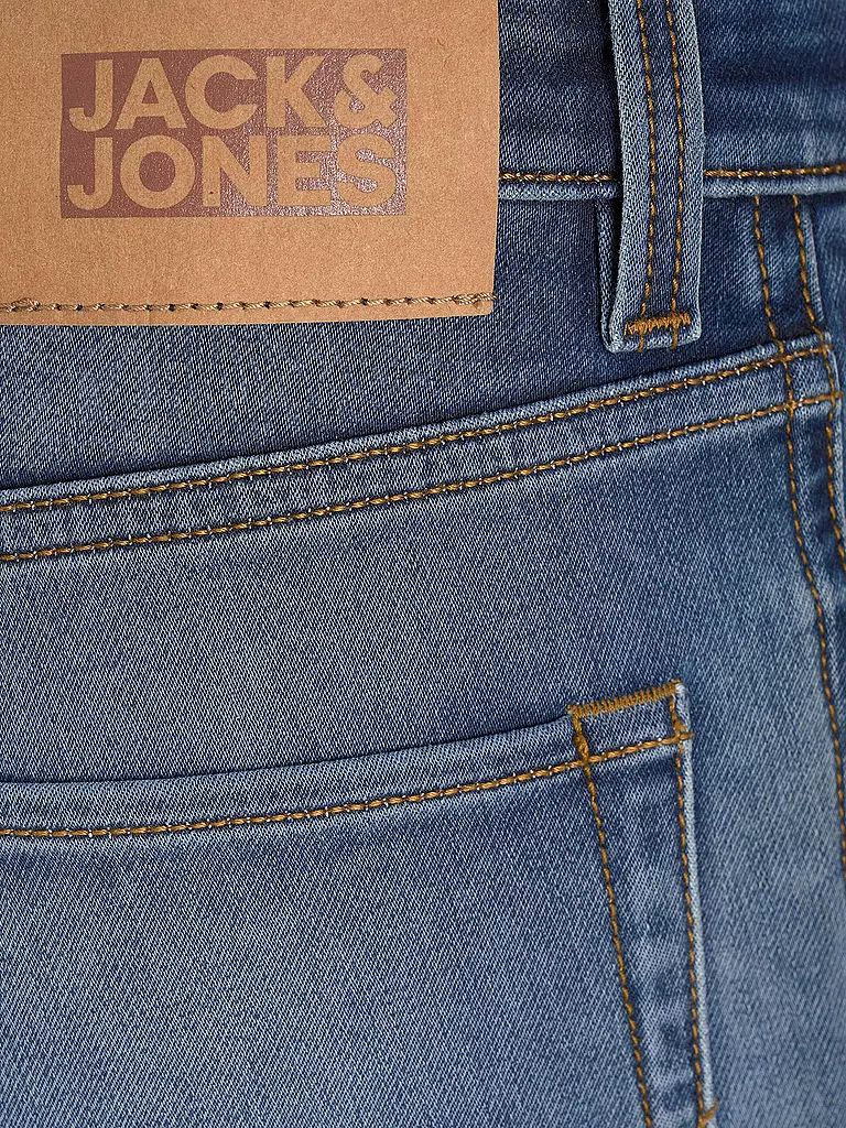 JACK & JONES | Jungen Shorts JJIRICK JJICON | Bleu