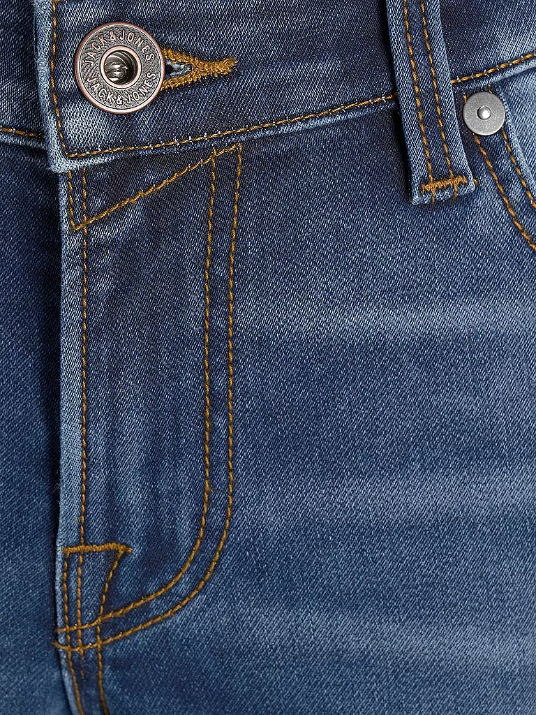 JACK & JONES | Jungen Shorts JJIRICK JJICON | Bleu