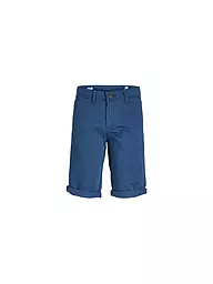 JACK & JONES | Jungen Shorts JPSTBOWIE  | Bleu