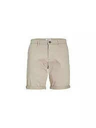 JACK & JONES | Jungen Shorts JPSTBOWIE  | Beige