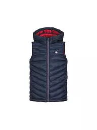 JACK & JONES | Jungen Steppgilet JJEHERO | Bleu foncé