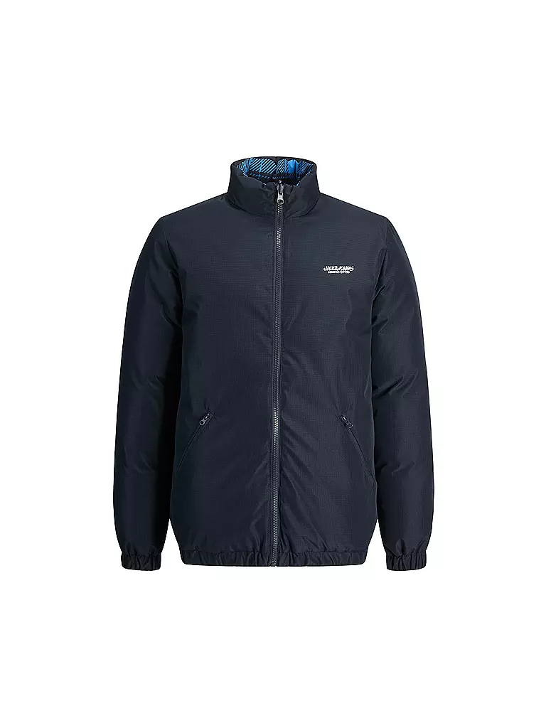 JACK & JONES | Jungen Steppjacke JORNGIA | Bleu foncé