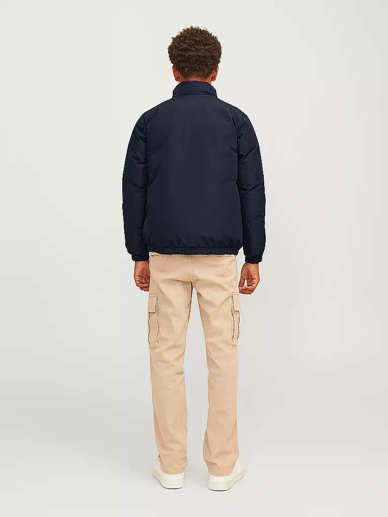 JACK & JONES | Jungen Steppjacke JORNGIA | Bleu foncé