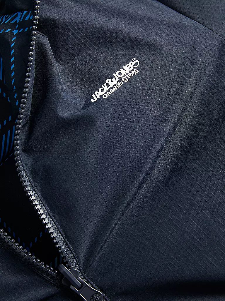 JACK & JONES | Jungen Steppjacke JORNGIA | Bleu foncé