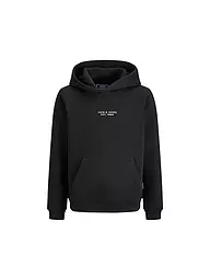 JACK & JONES | Jungen Sweater JCOPOINT | Noir