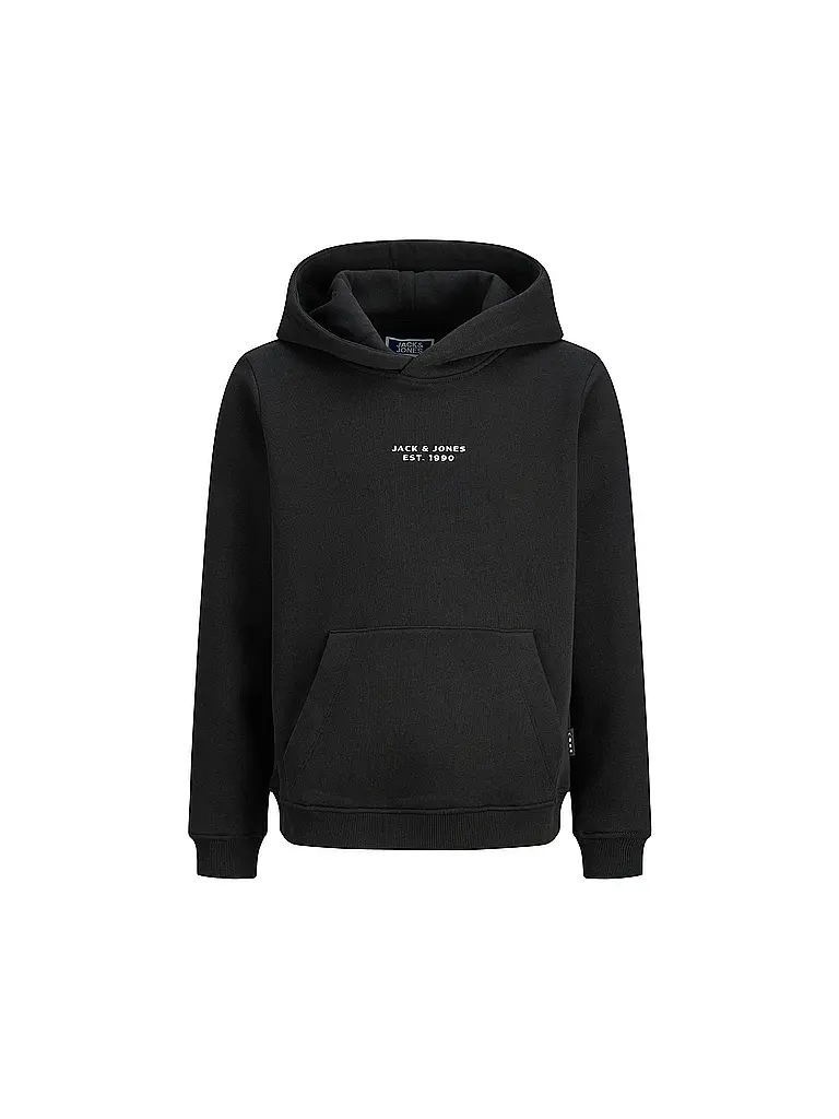 JACK & JONES | Jungen Sweater JCOPOINT | Noir