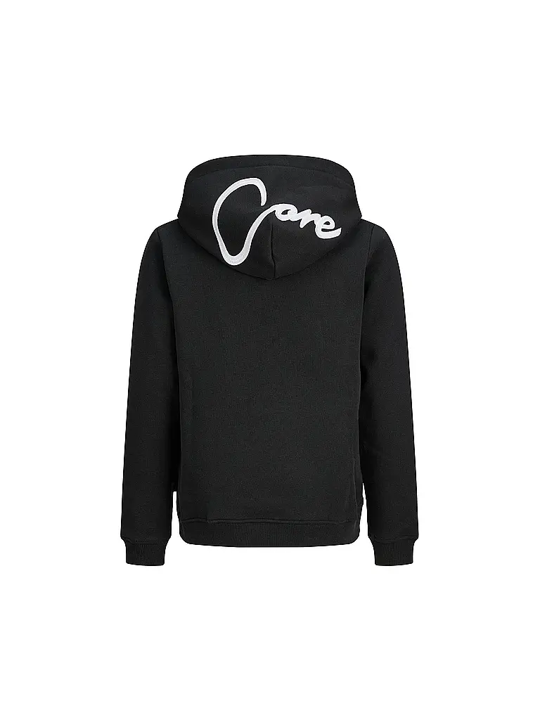 JACK & JONES | Jungen Sweater JCOPOINT | Noir
