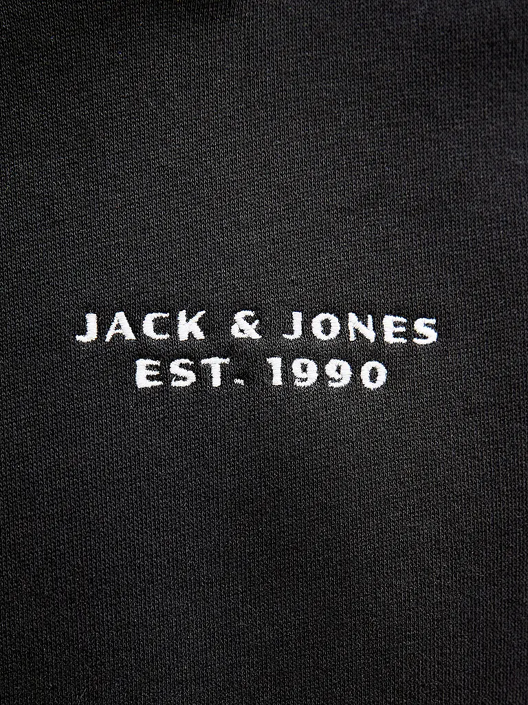 JACK & JONES | Jungen Sweater JCOPOINT | Noir