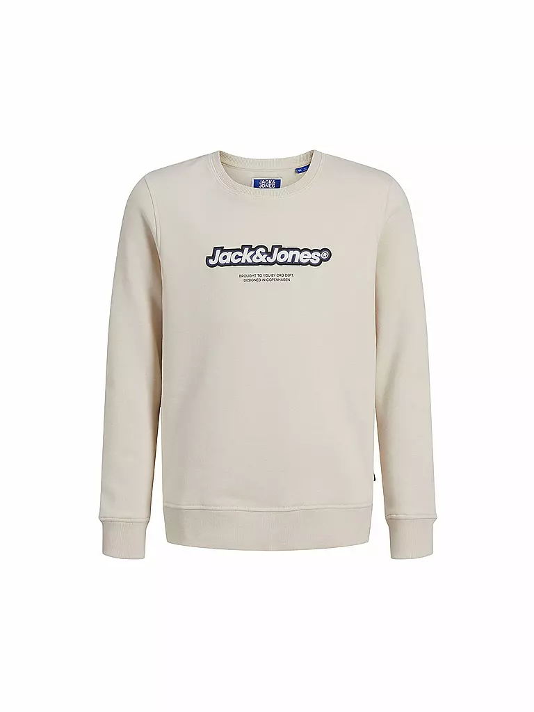 JACK & JONES | Jungen Sweater JORVESTERBRO | Beige