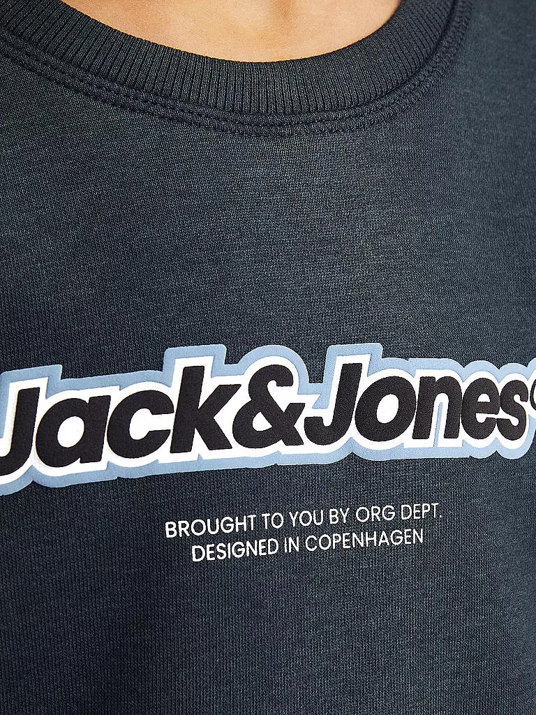 JACK & JONES | Jungen Sweater JORVESTERBRO | Gris