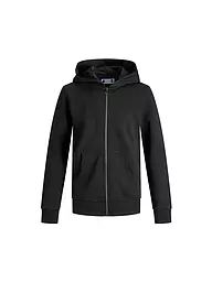 JACK & JONES | Jungen Sweatjacke " JJEBASIC " | Noir