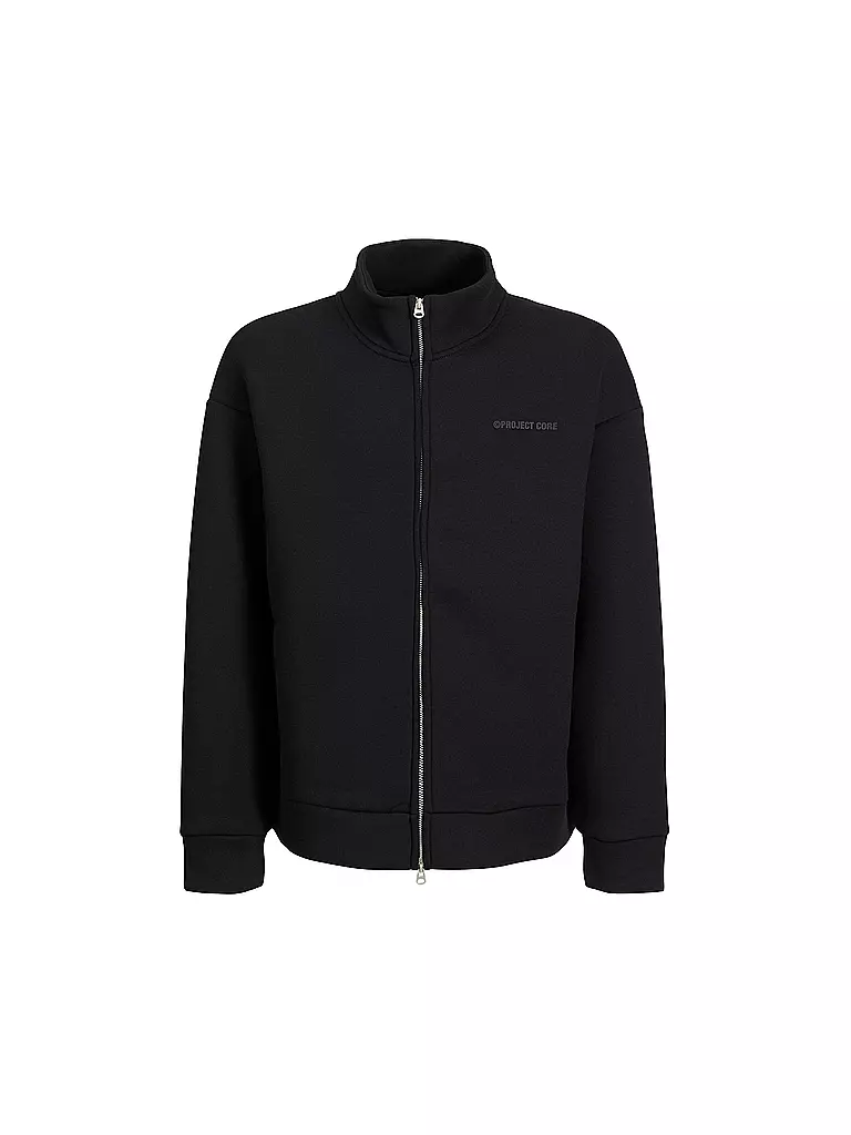 JACK & JONES | Jungen Sweatjacke JCOKINETIC  | Noir