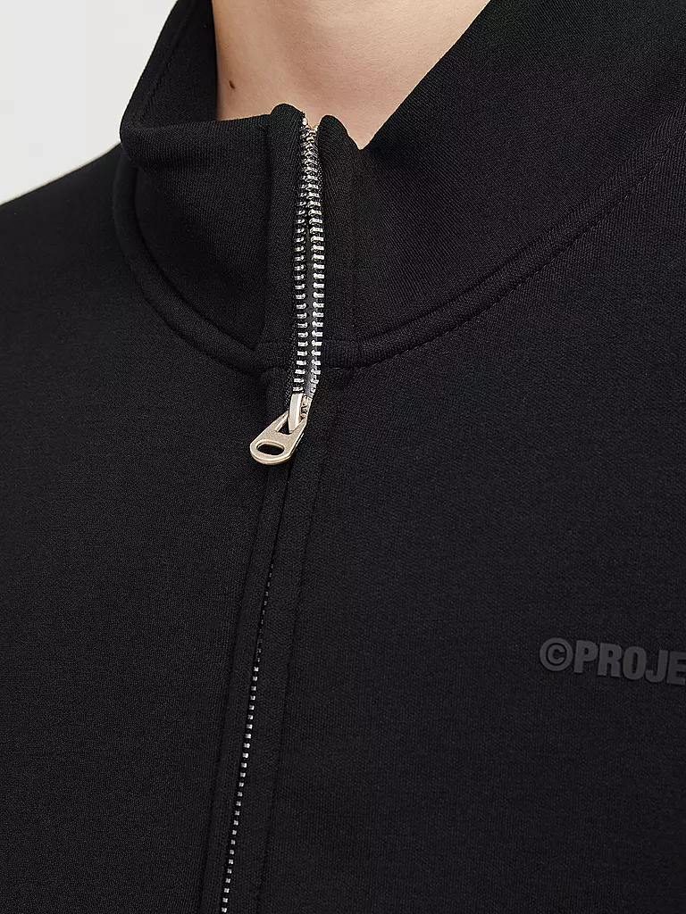 JACK & JONES | Jungen Sweatjacke JCOKINETIC  | Noir