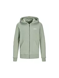 JACK & JONES | Sweat-shirt à capuche garçon JJBEAU | Menthe