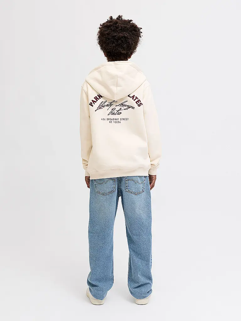 JACK & JONES | Jungen Sweatjacke JORBEDFORD |