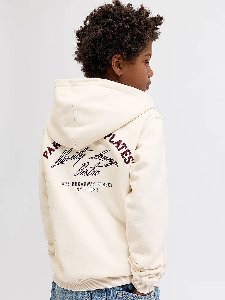 JACK & JONES | Jungen Sweatjacke JORBEDFORD |
