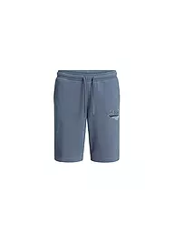JACK & JONES | Jungen Sweatshorts JPSTLOGO  | Bleu clair