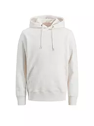 JACK & JONES | Kapuzensweater - Hoodie JJEORGANIC  | Blanc