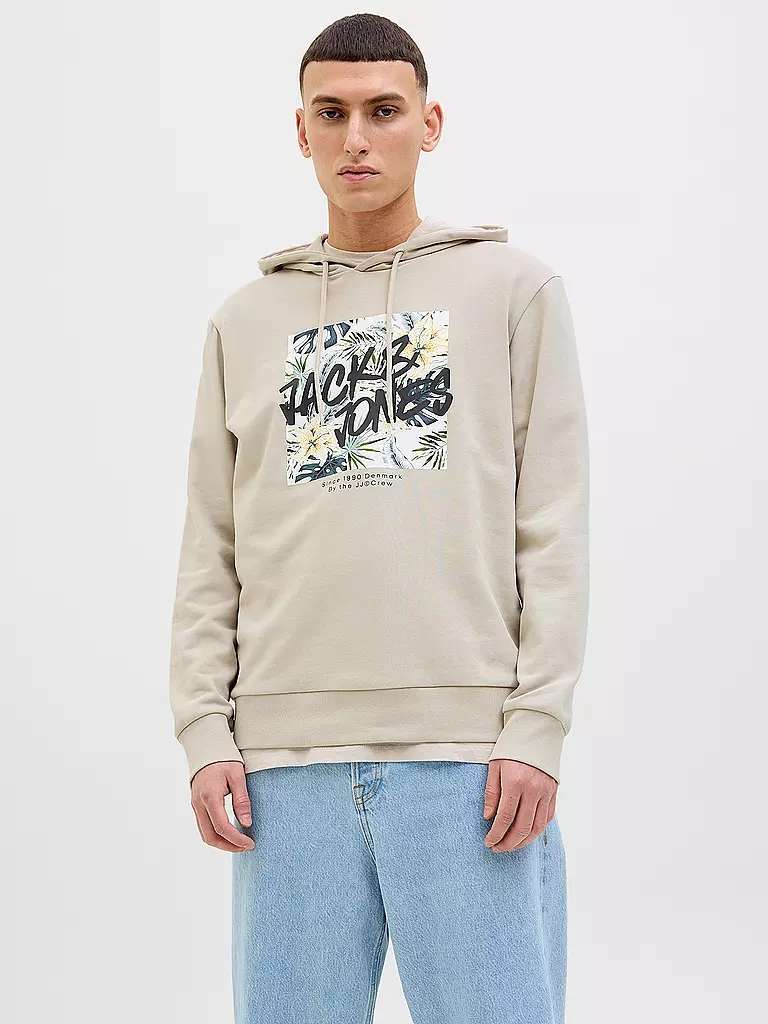 JACK & JONES | Kapuzensweater - Hoodie JJHAWAII | 