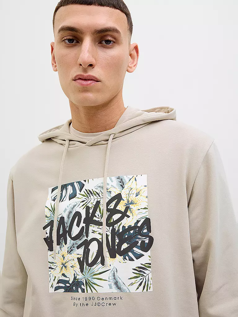 JACK & JONES | Kapuzensweater - Hoodie JJHAWAII | 